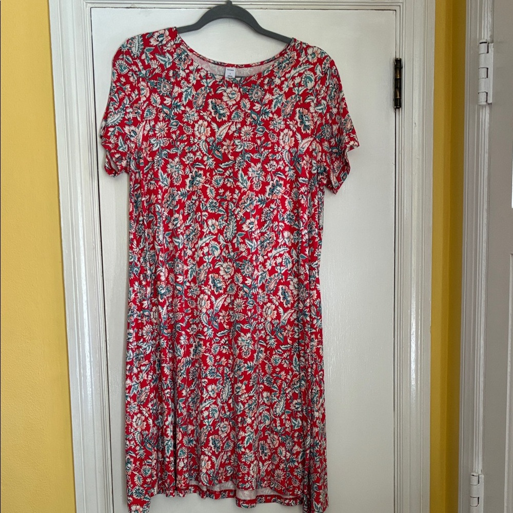 Old Navy swing dress